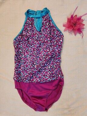 Weissman Bodysuit Dance Costume